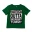 Straight Outta Mummy Tummy Unisex Toddler T-Shirt in Kelly Color